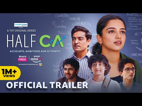 Half CA On Amazon miniTV